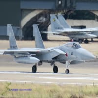 【榛名備防録】Ｊ－１５戦闘機Ｐ－３Ｃ哨戒機妨害飛行とＭＱ－２８ゴーストバットロイヤルウイングマン無人僚機