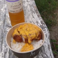 暑さから逃げる。