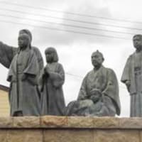 ご当地マンホール in 滋賀県旧浅井町（長浜市）