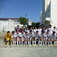 平成27年度藤沢市民総合体育大会 中学サッカー部