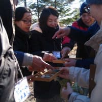 第55回清里インタープリターズキャンプ(入門)　体験レポート