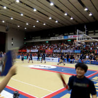0515 横浜関内・イースタンセミファイナル観戦記Part.2 (0511 横浜 vs 富山：Game final)