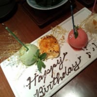 お誕生日☆