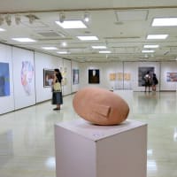 「宝塚美術協会展 2025」を見に行きました