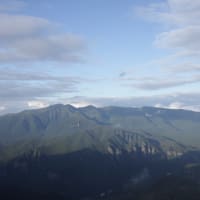 大雪山系　赤岳－黒岳　紅葉プチ縦走