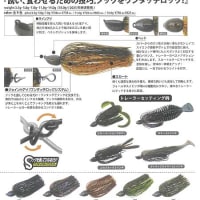 ボトムアップの注文書が届きました。