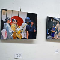 「南都銀行 OB美術展」6月3日（火）～8日（日）、南都銀行研修センター（奈良市南京終町）で開催、入場無料！（2025 Topic）