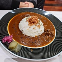 軽いランチ