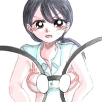 服の下が透けるメガネを掛けた事によって、、、