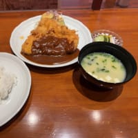 「カフェテリア Villa」でランチ