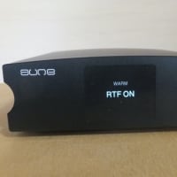 aune XC1をネットワークプレーヤーにつなぐ