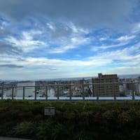 足湯は、気持ちよかった