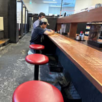 7/12 Sat 本日のラーメン　釈迦力〜雄〜