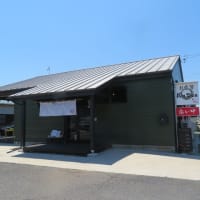 ランチは和食のお店で