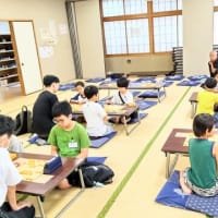 第14回高島平将棋クラブと「夏休み将棋大会in高島平」を開催しました！