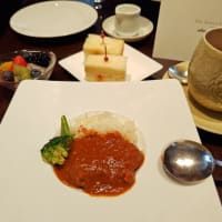 遠征中の美味しい時間