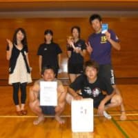 第8回桃太郎オープンソフトバレーボール大会