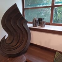 小さな陶芸展へのお誘い