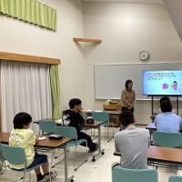 寄宿舎　スキルアップ講座【収納・洗濯】
