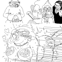 落書き ふたば まとめ02 とる式 落書き ふたば まとめ02 とる式
