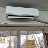 ハーマンミラー　アーロンチェアライト出荷準備　愛知店