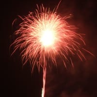 美作ふるさと祭り花火大会のご案内です