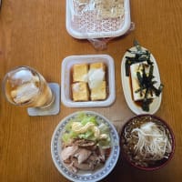 解離でも晩酌するぜ！！w