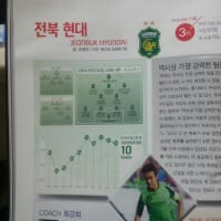 (日本語訳）韓国サッカー月刊誌による全北現代モータースの戦力分析