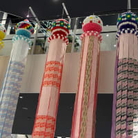 七夕飾り