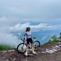 富士山5合目🚴‍♀️🗻