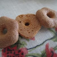 トップバリュのそばぼうろ