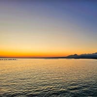 今朝の大山さん　8月8日