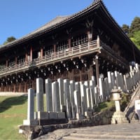 奈良の世界遺産ツアー その3