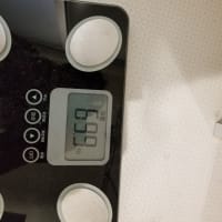 現在の体重