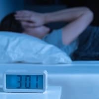 あなたは眠れてますか？　睡眠不足が招く病気とその予防法