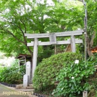 「浄慶寺境内」に鎮座する「秋葉宮」