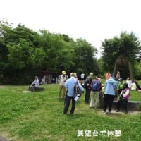 ５月例会「市内公園新緑を巡る」（福岡市東区～博多区～中央区）