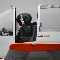海上自衛隊小月航空基地で職場体験ツアー開催
