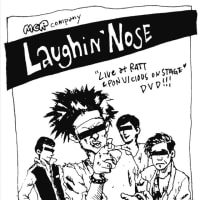 LAUGHIN' NOSE『LIVE at RATT & PON VICIOUS ON STAGE』