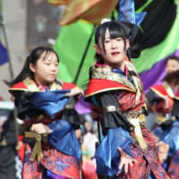 第22回常陸国YOSAKOI祭り-5
