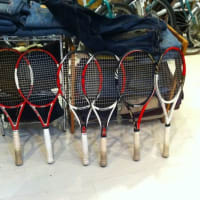 ケニーのテニスラケット「ロジャー・フェデラー」モデルの使い心地チェック！