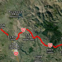 Kiwi Cycling 2011