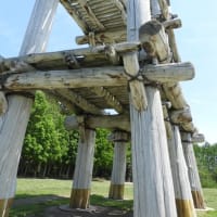  つれづれなるままに             1508　　吉野ケ里遺跡　山内丸山遺跡