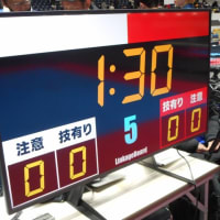 第3回全日本青少年フルコンタクト空手道選手権大会　2024年3月10日（日）於：代々木競技場第一体育館