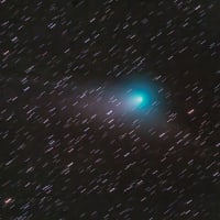 1月20日　C2022/E3　ZTF彗星