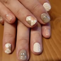 1月のネイル