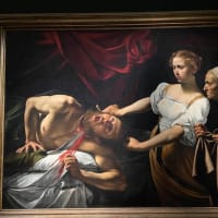 2025初夏のイタリア旅行（６）ローマ「CARAVAGGIO 2025」展 サクッと感想③
