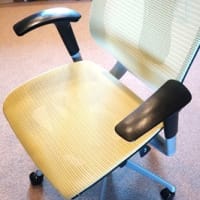 №2160　椅子の肘掛・・・！