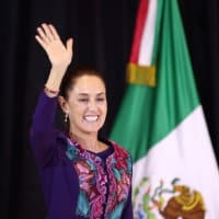 メキシコ初の女性大統領、クラウディア・シェインバウムが歴史的勝利を宣言