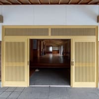 377.益田市弓道場（島根県）